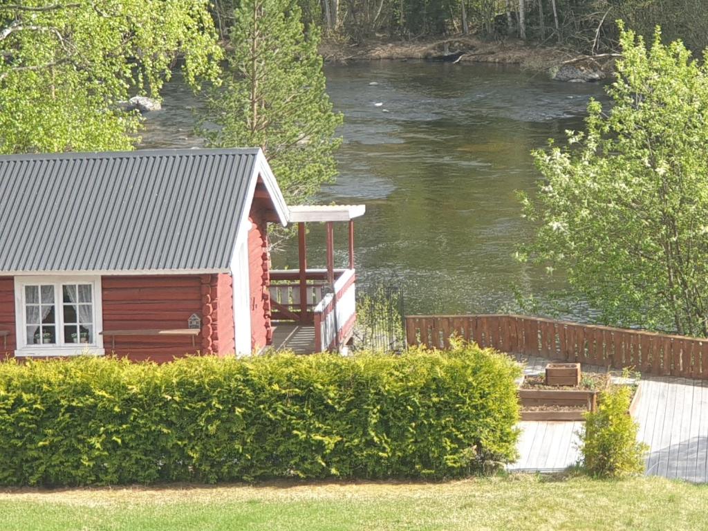 Holiday Raustua Cabin photo 1