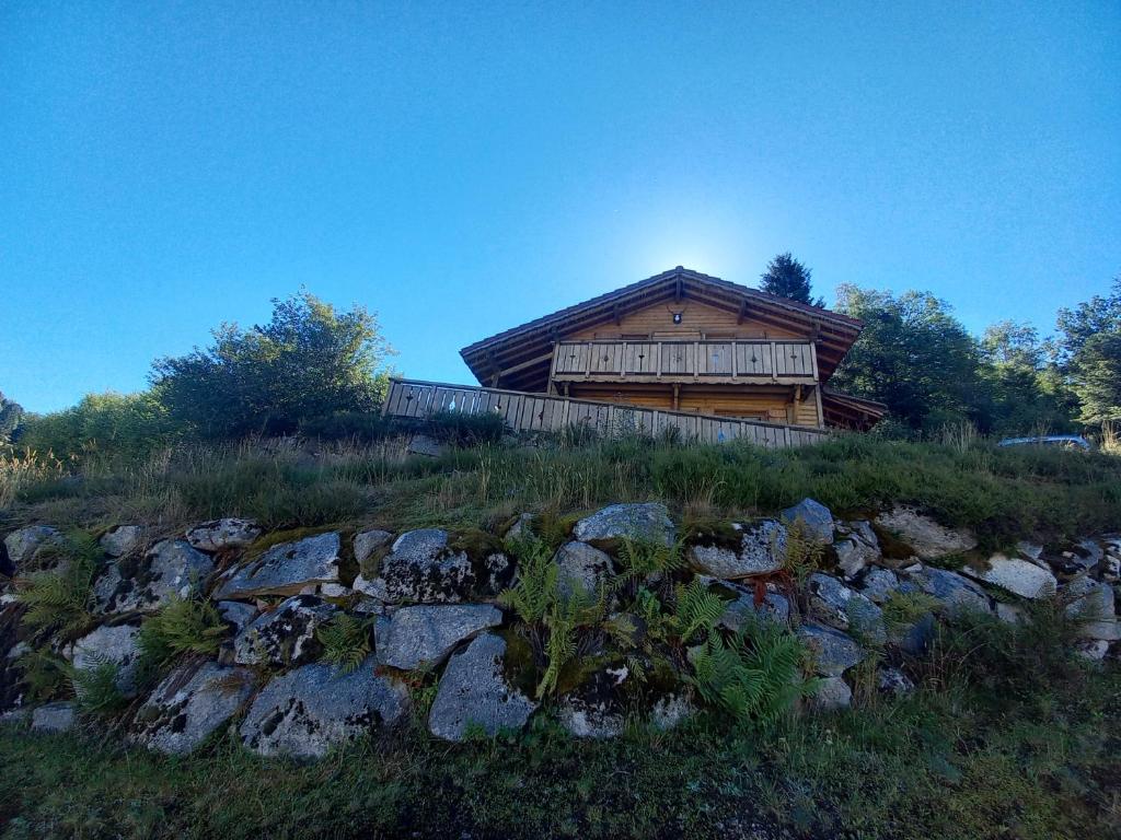 Chalet Typique Vosgien "les Barbotines" photo 4