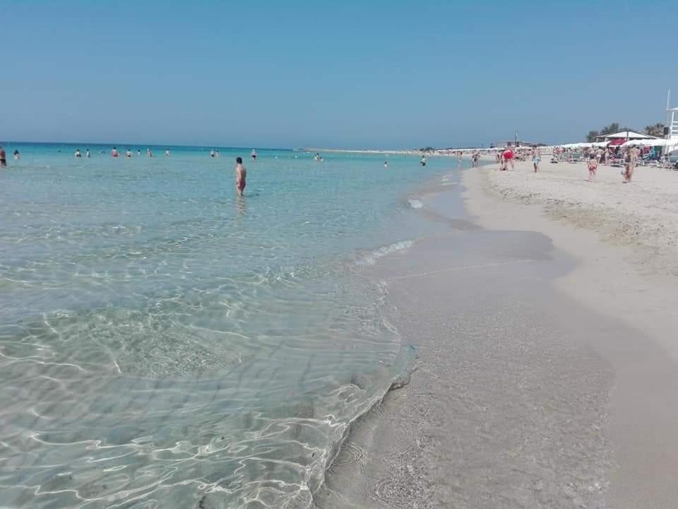 Casa 100m dal mare caraibico