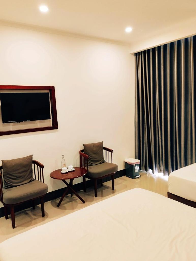 Ninh Chu Hotel