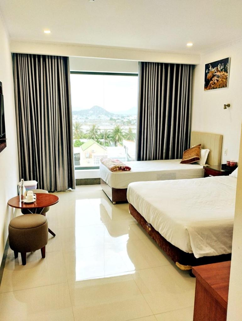 Ninh Chu Hotel