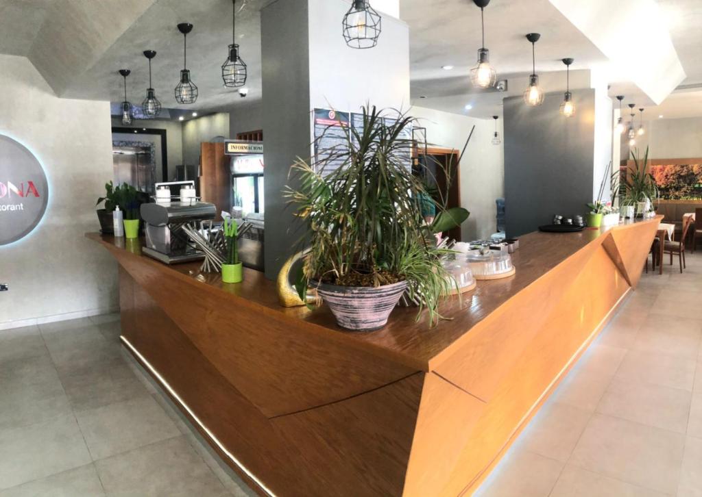 HOTEL AULONA FIER photo 4