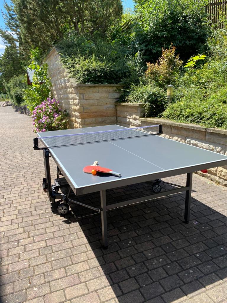 Gemütliche Ferienwohnung mit Pool bei Jena photo 4