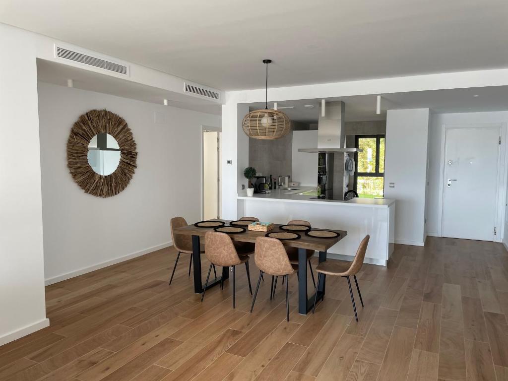 Modern 2 beds apartment in Alcaidesa photo 3