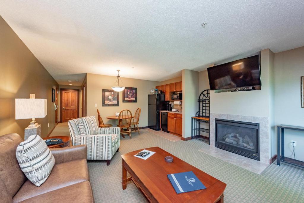 B106 One Bedroom Standard View image