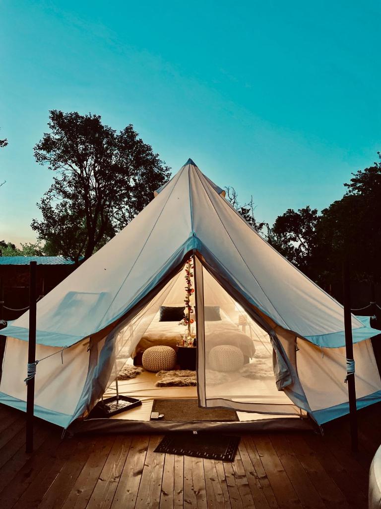 Green Garden Glamping Retezat photo 4