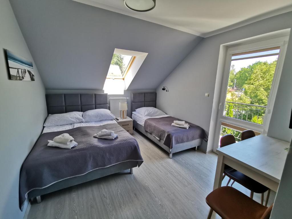 Pokoje i Apartamenty SOL photo 3