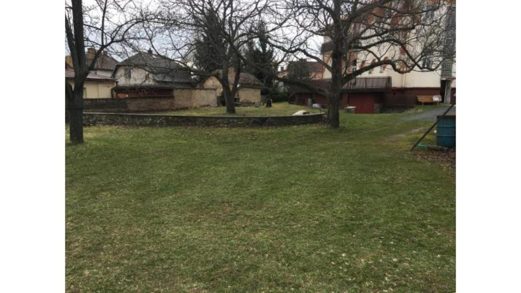 KEMP a stanování na faře photo 1
