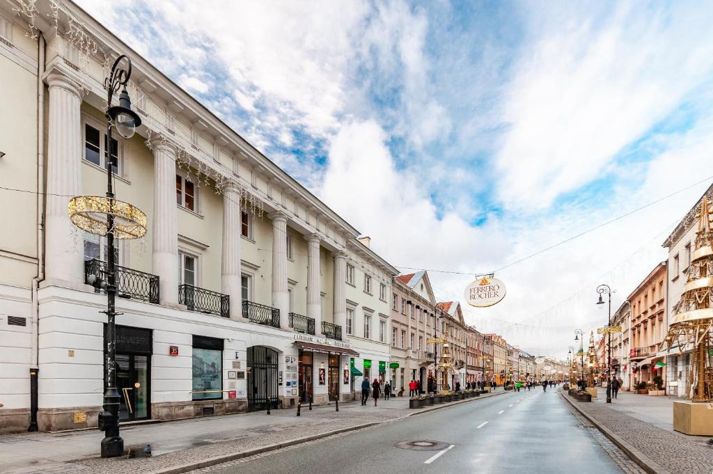 Apartment PREMIUM Nowy Swiat by Your Freedom