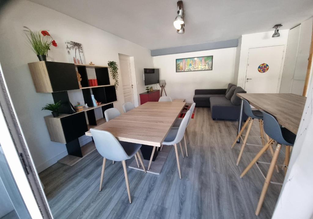 Appartement entier Ascain, 3 pièces, 4 personnes entre la Rhune et St Jean de Luz