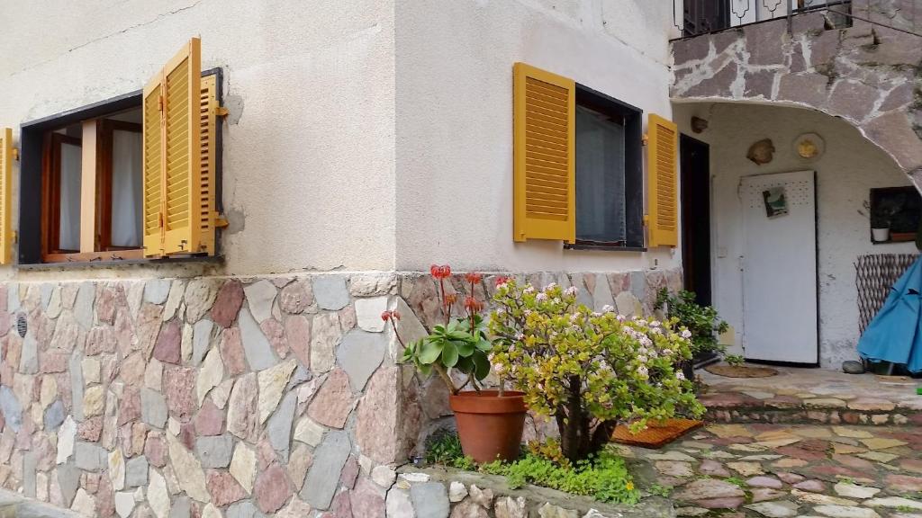 Casa Fulvia with terrace