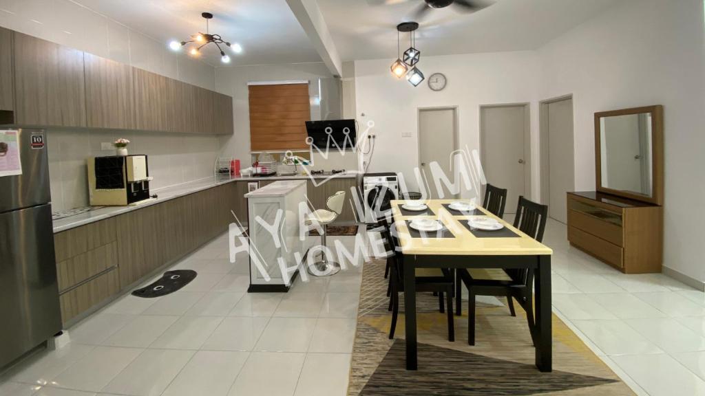 Aya Izumi 3 bed Condo near to Bangi Wonderland photo 2