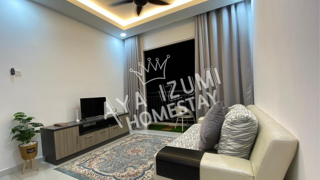 Aya Izumi 3 bed Condo near to Bangi Wonderland photo 3