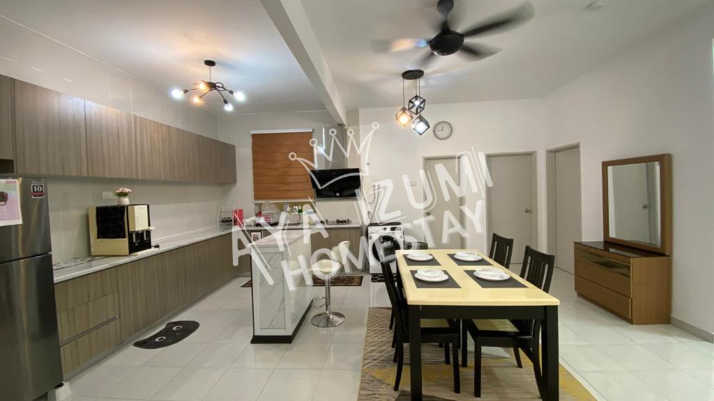 Aya Izumi 3 bed Condo near to Bangi Wonderland photo 4
