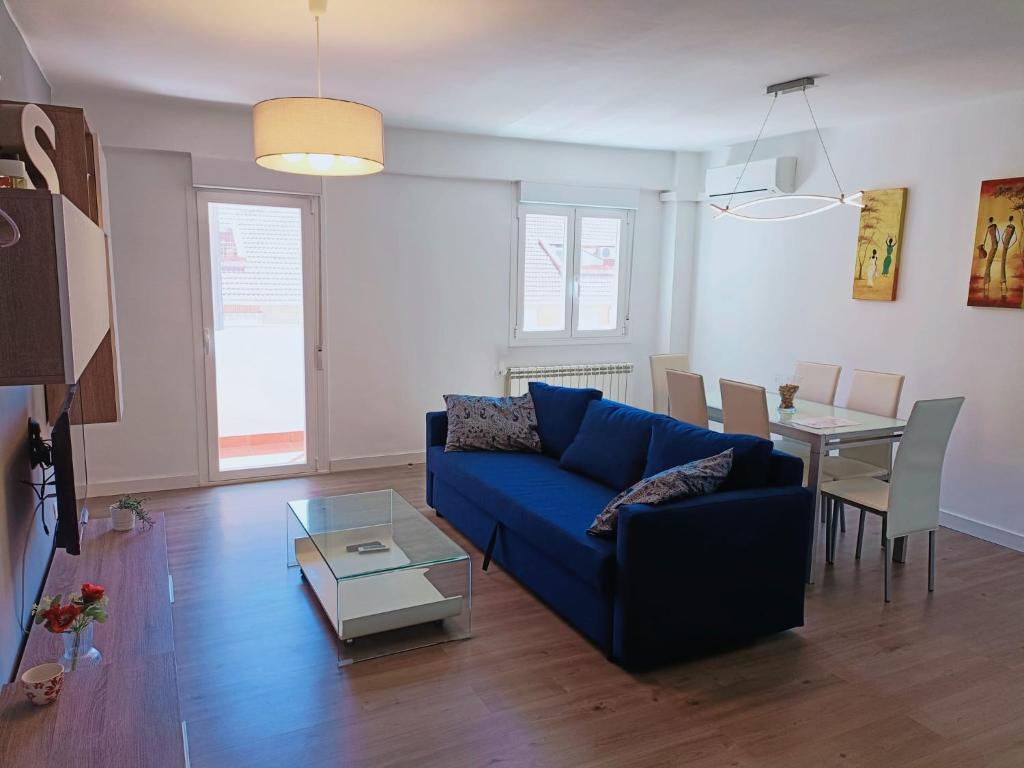 Apartamento El Torreón, con opción a parking