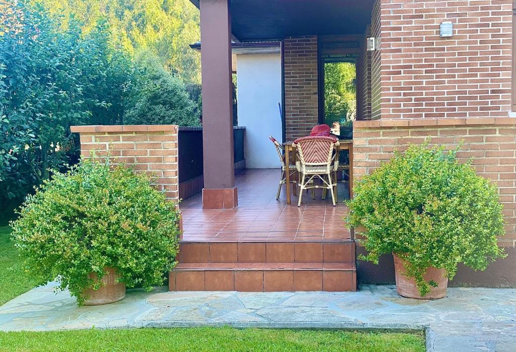 Precioso alojamiento con jardín en Guriezo photo 1