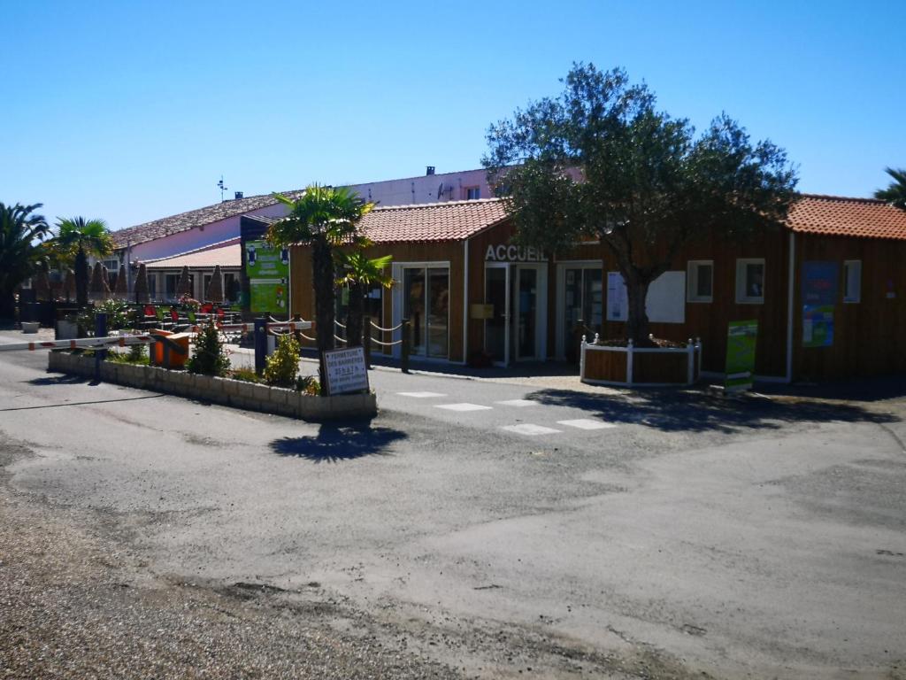 Camping 4 etoiles Cap Soleil Oleron photo 1