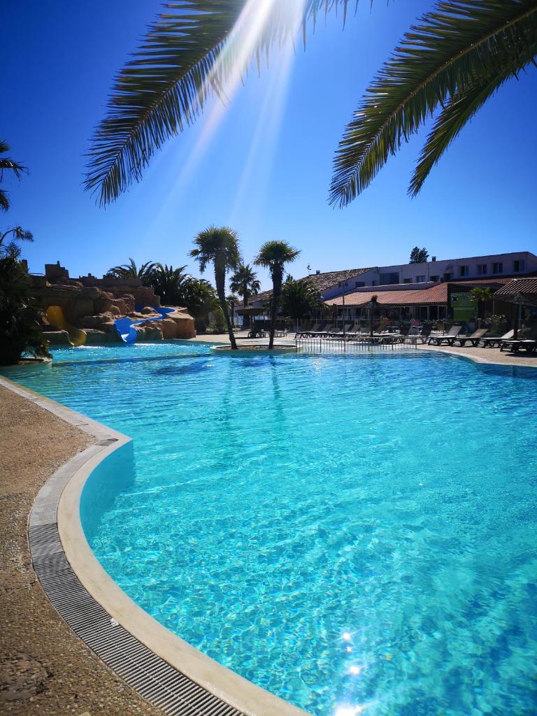 Camping 4 etoiles Cap Soleil Oleron photo 2