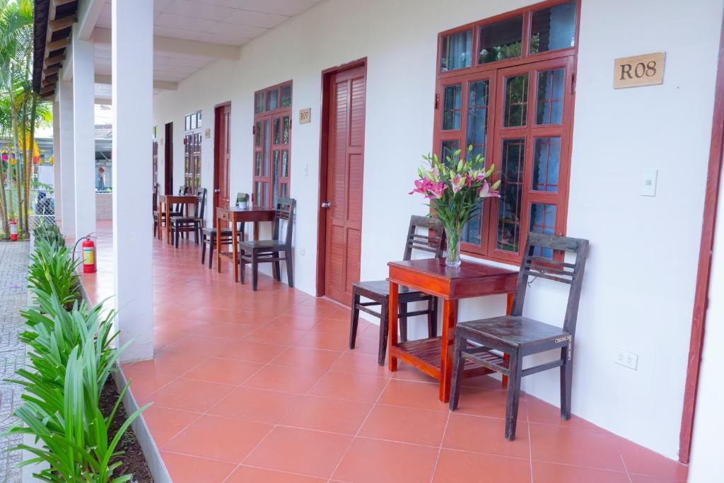 Thanh Hai Guesthouse