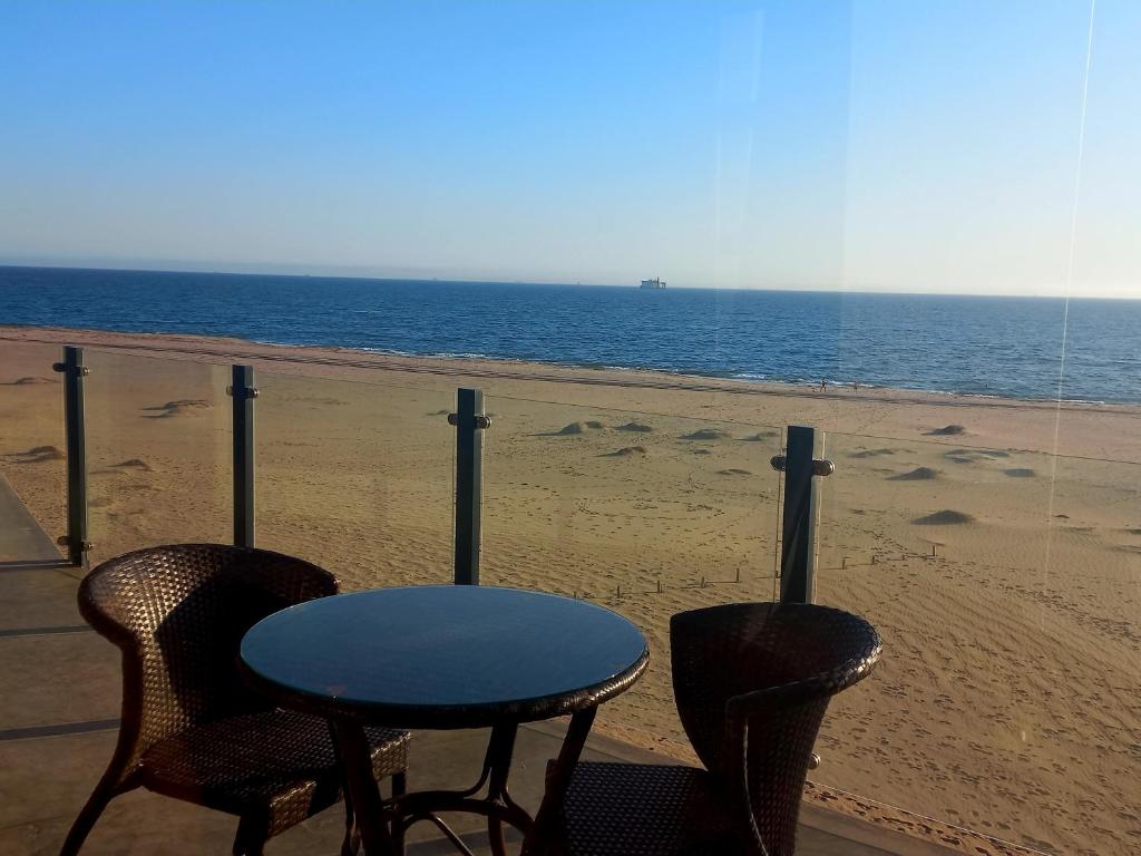 Dolphin Beach Villa at 138 Oystercatcher, Swakopmund photo 4