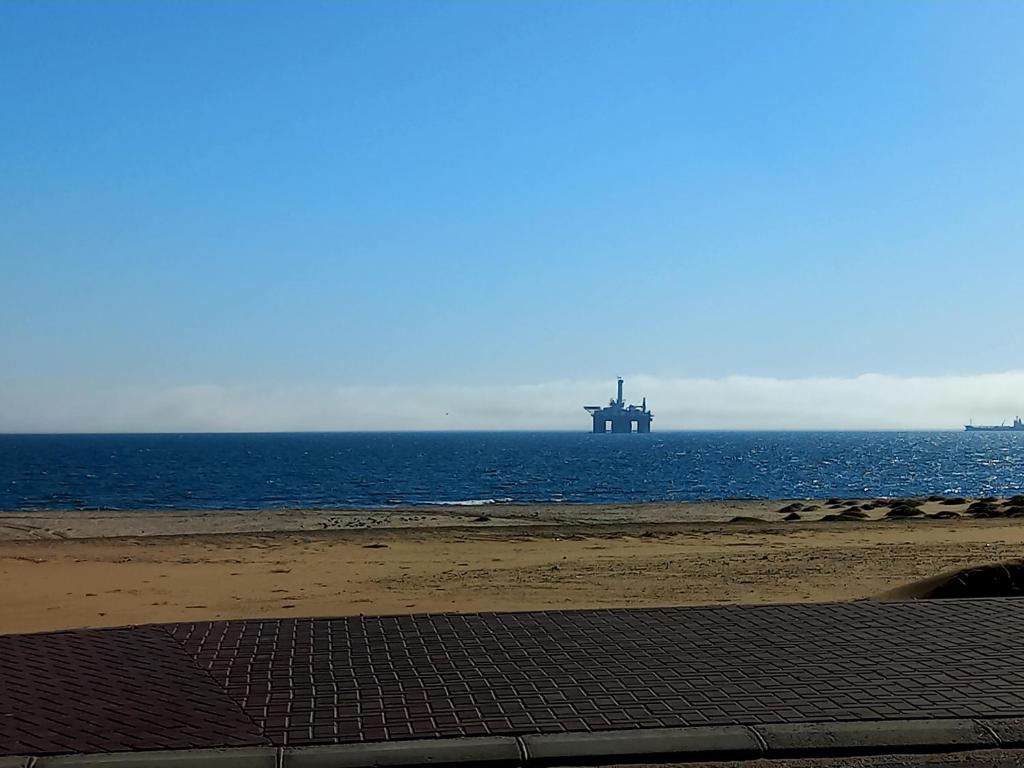 Dolphin Beach Villa at 138 Oystercatcher, Swakopmund photo 3