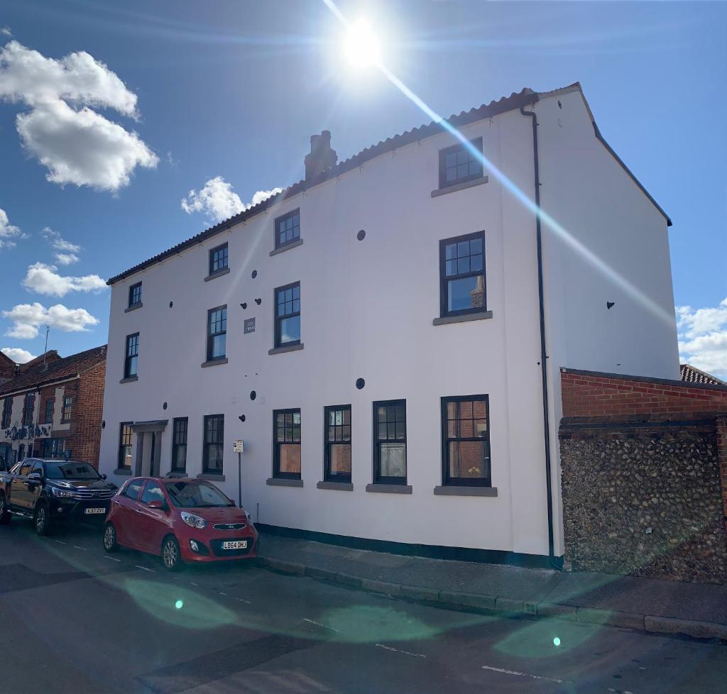 Photos of 'The View' Penthouse Apartment Number Four Lees Terrace