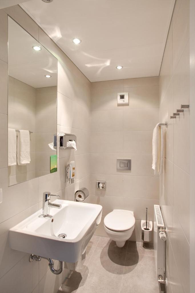 Одноместный (Двухместный номер с одноместным размещением), MEININGER Hotel Salzburg City Center