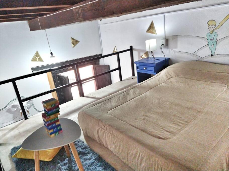 Original y Cómodo Loft en el Centro de Tulancingo photo 3