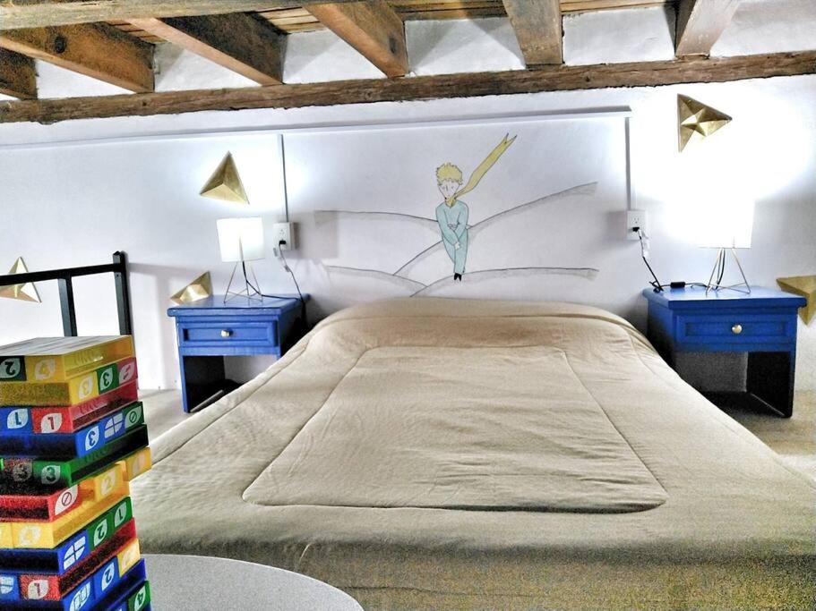 Original y Cómodo Loft en el Centro de Tulancingo photo 1
