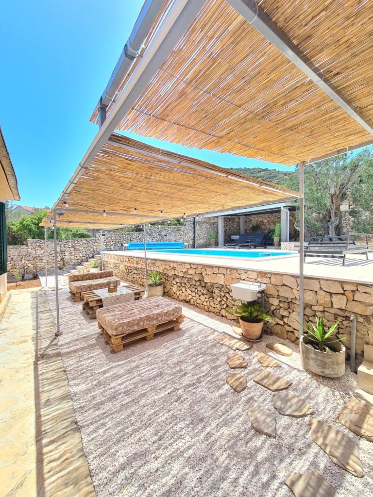 Olive Tree - House with Pool photo 3