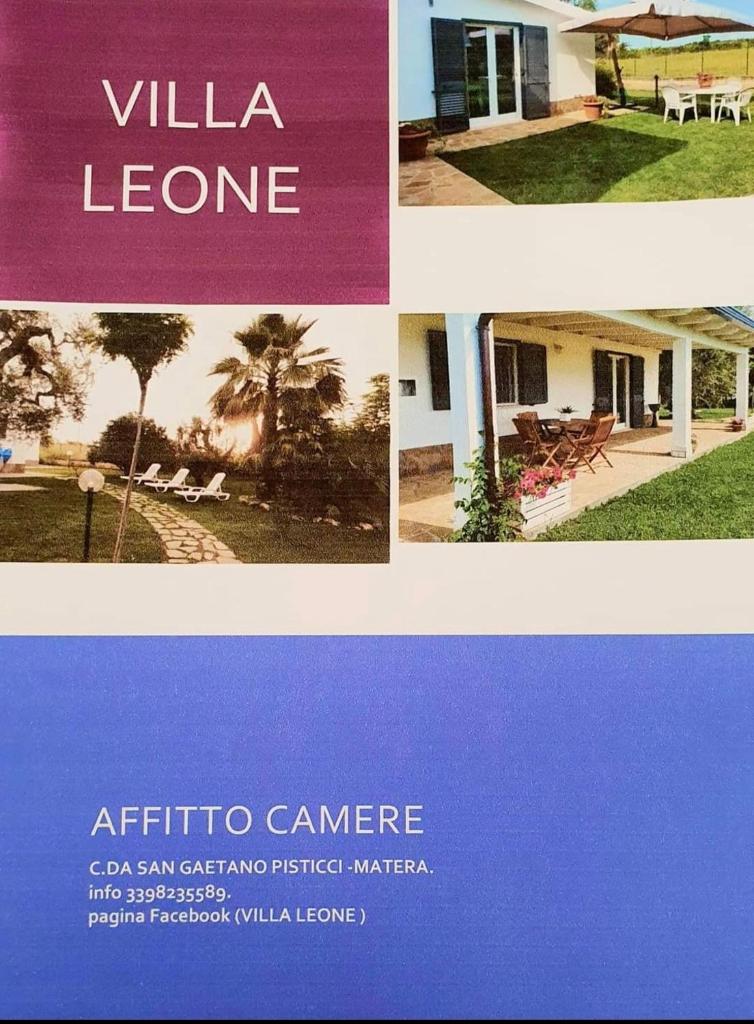 Villa leone 2 photo 2