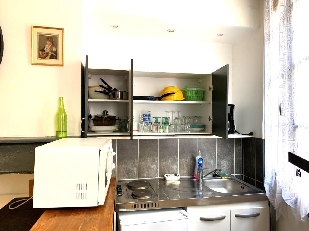 Studio 27 - 1e etage photo 1