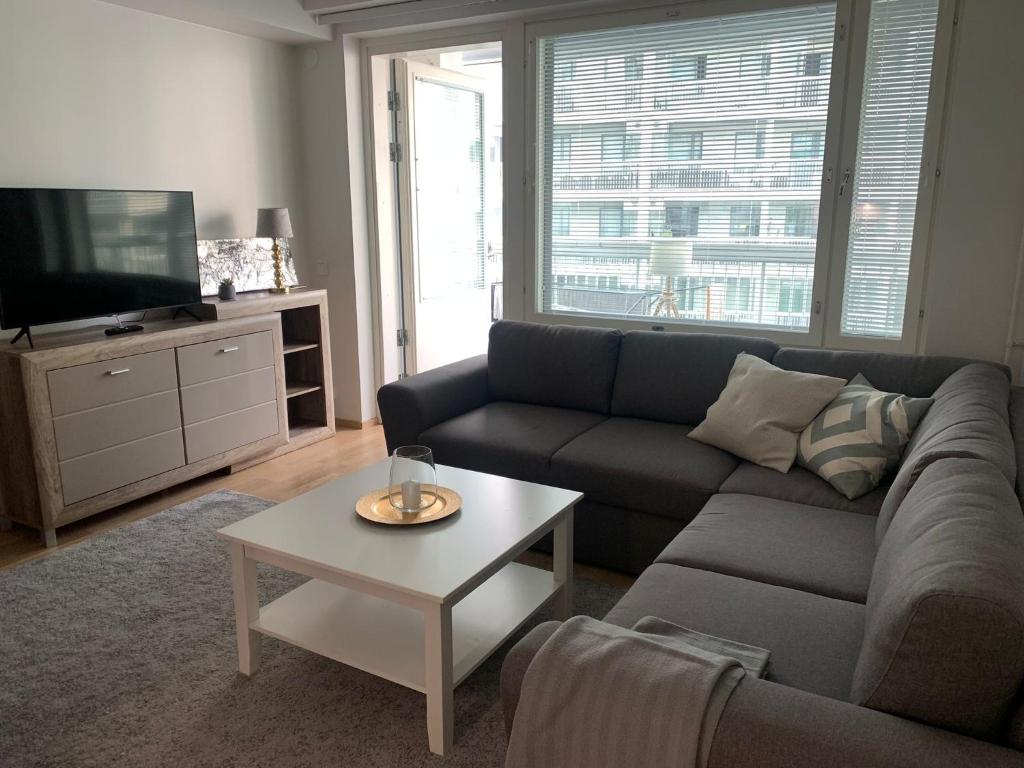 Modern one bedroom apartment nearby Airport photo 1