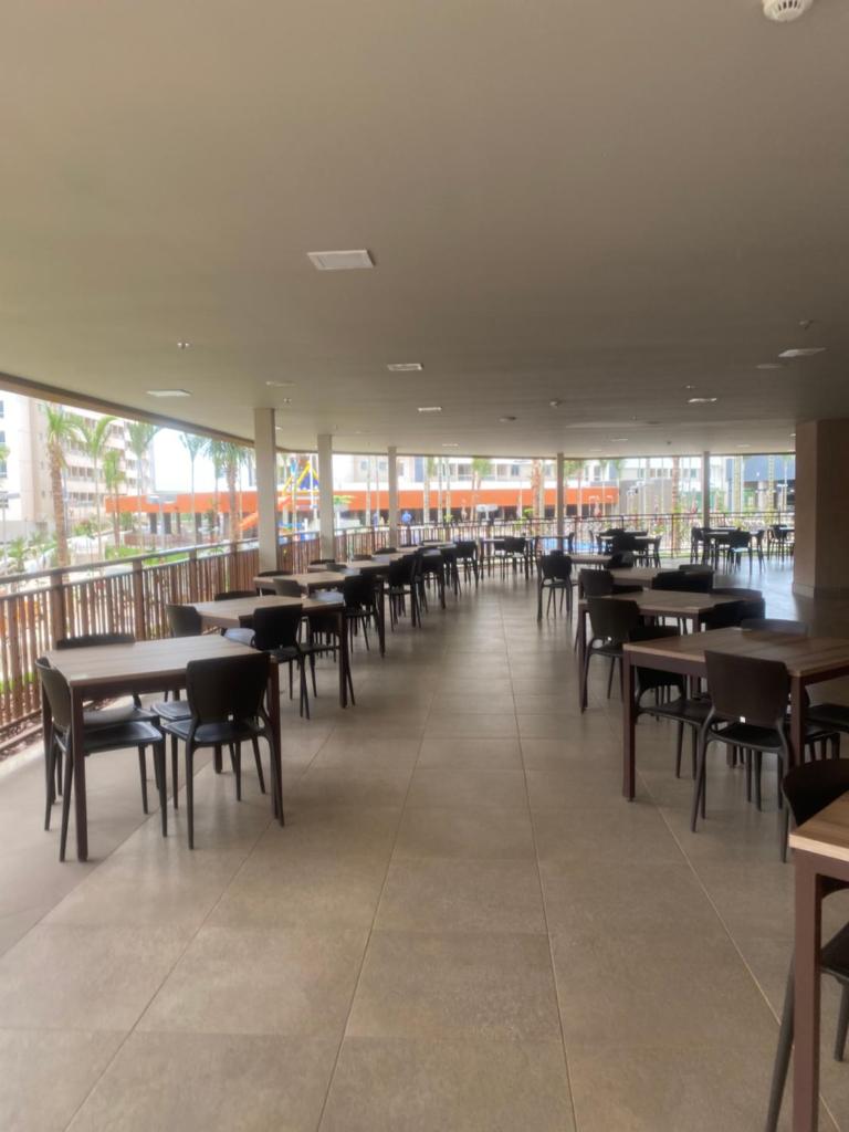 Apartamento dentro de resort próximo do Thermas dos Laranjais photo 4