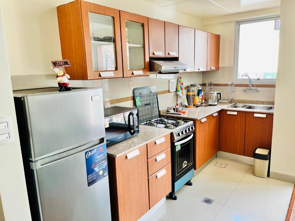 Moderno y Cómodo Apartamento con la Mejor Ubicación en Sopocachi photo 4