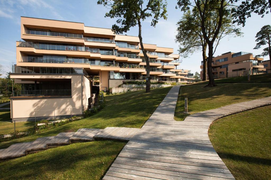 Saules Club Apart Hotel photo 1