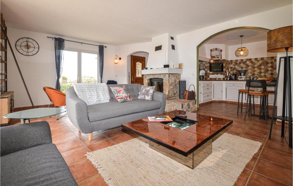 Nice Home In Monticello With Outdoor Swimming Pool, Wifi And Private Swimming Pool photo 3