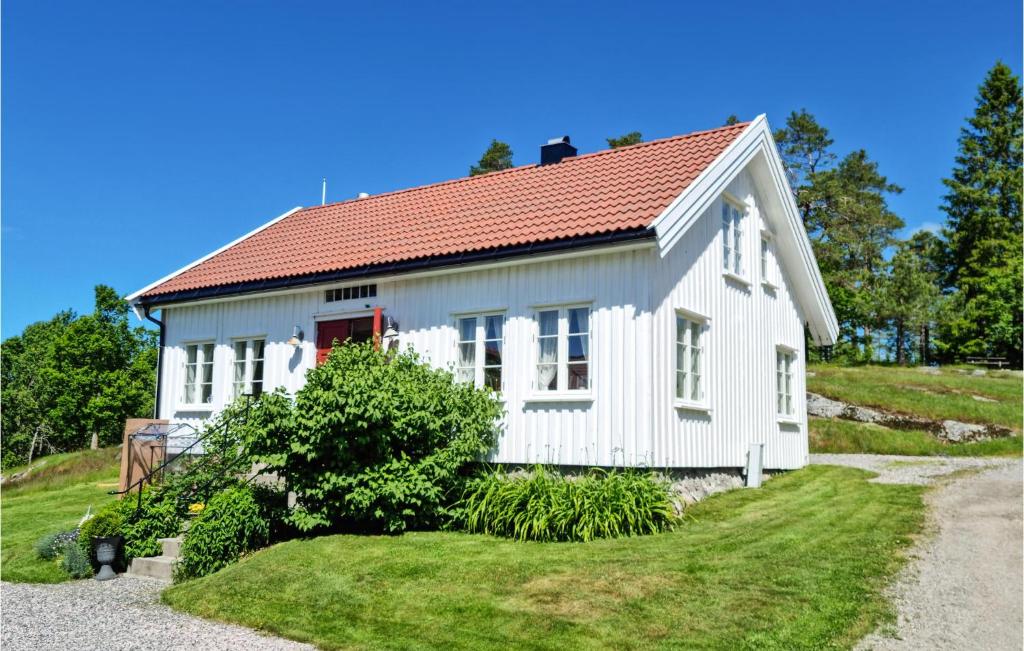 Beautiful Home In Marnardal With Wifi And 2 Bedrooms
