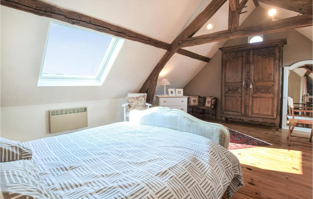 Amazing Home In Luneray With 1 Bedrooms And Wifi photo 4