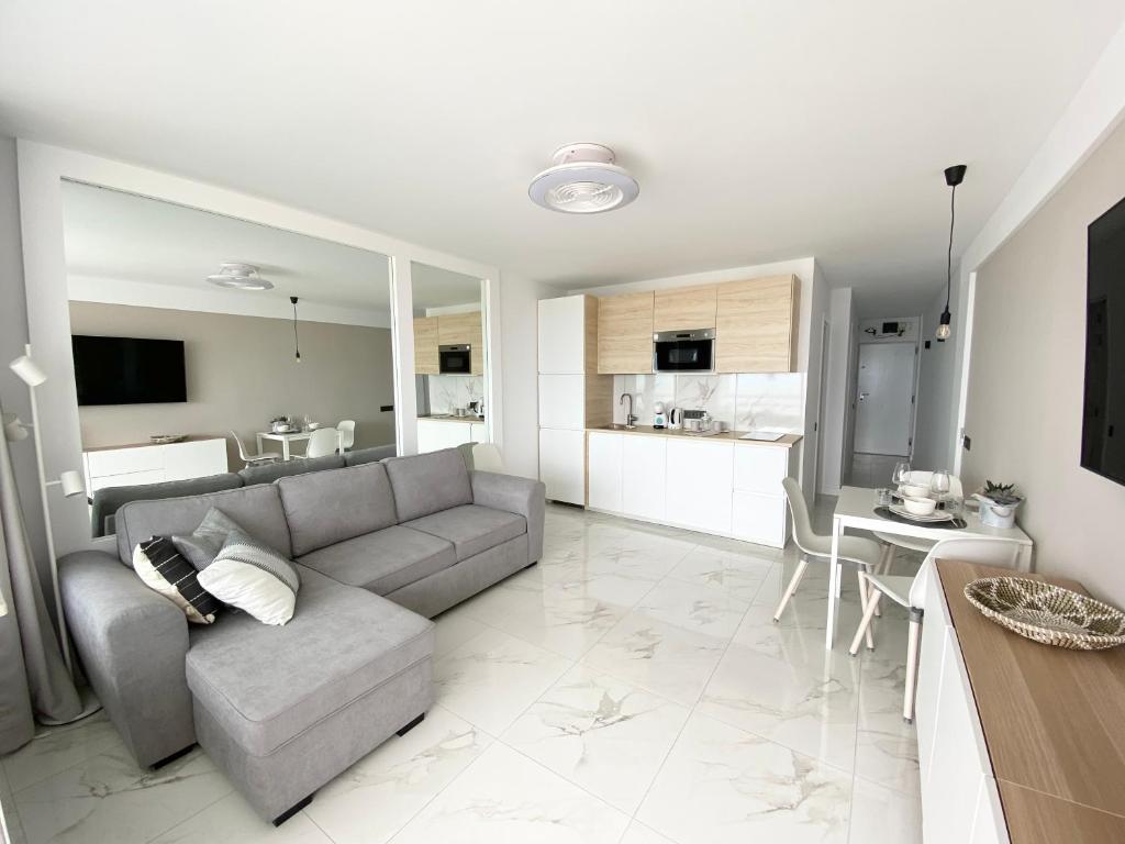 Sea view terrace in Las Americas photo 2