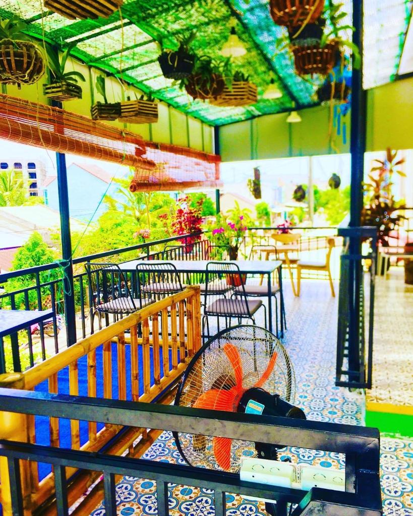 An Bang Sea Adventure Homestay Hoi An