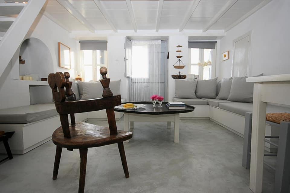 The Pulse Residence Astypalea