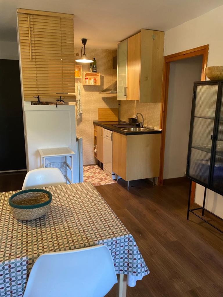Apartament Orbis La molina photo 2