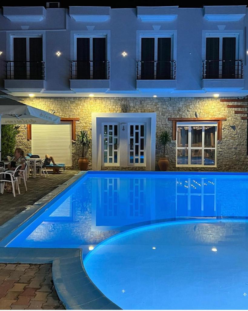 Hotel Adriatik Orikum