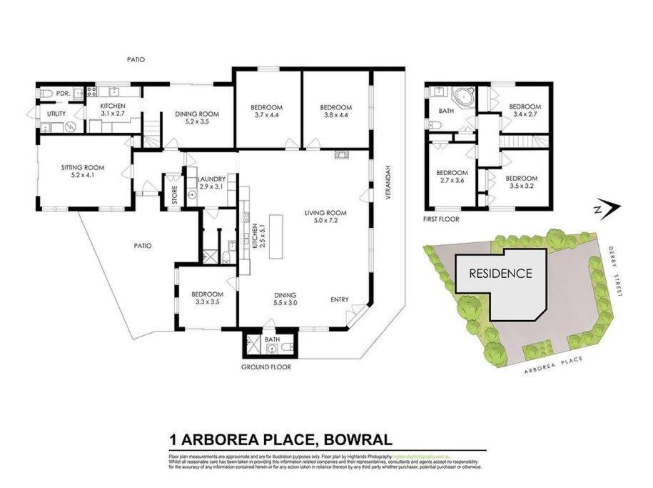 Arborea Country Holiday House catering for 14 to 16 guests In the heart of Bowral photo 2