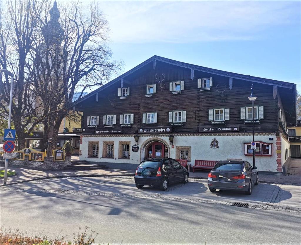 Hotel Gasthof Markterwirt photo 3