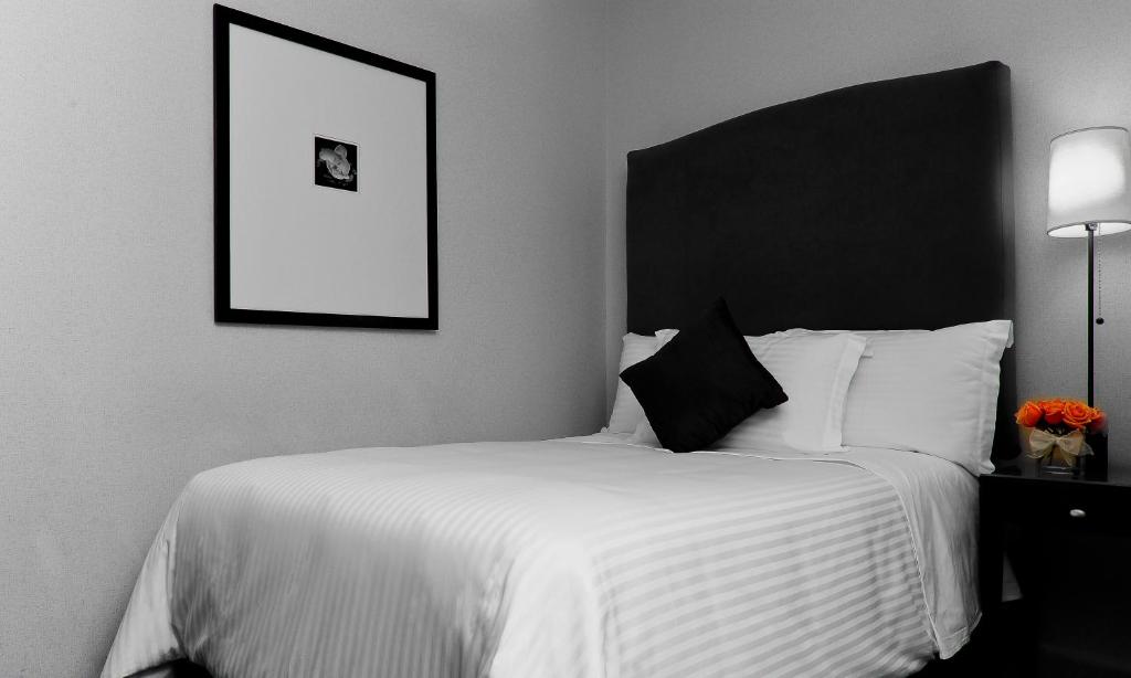 Двухместный (Studio 1 Queen Bed), Washington Jefferson at Times Square