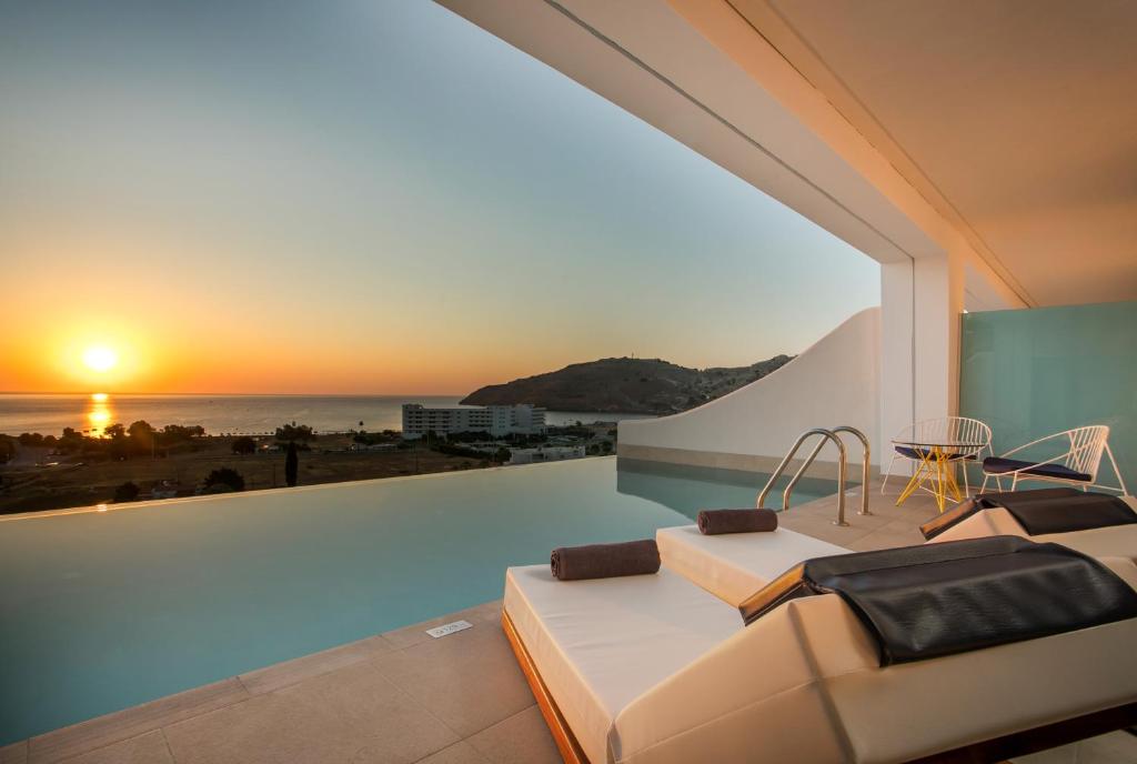 Lindos White Hotel & Suites photo 4