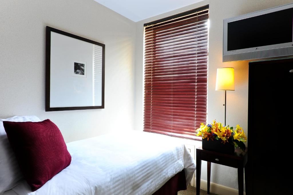 Двухместный (Одноместный номер-студио), Washington Jefferson at Times Square