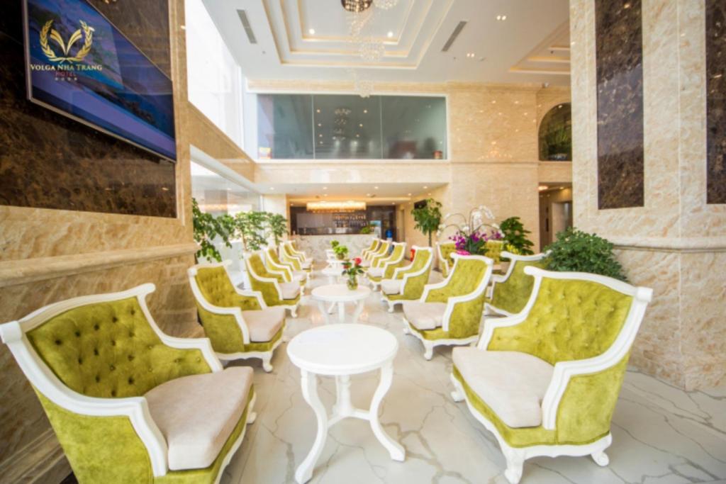 Volga Nha Trang Hotel